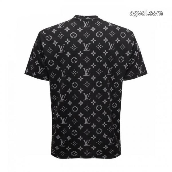 半袖TシャツLOUIS VUITTONスーパー コピー 安心完売寸前 最安値新作 NEW大変素敵 2