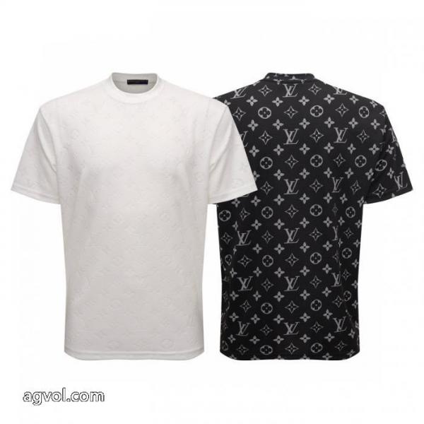 半袖TシャツLOUIS VUITTONスーパー コピー 安心完売寸前 最安値新作 NEW大変素敵 3