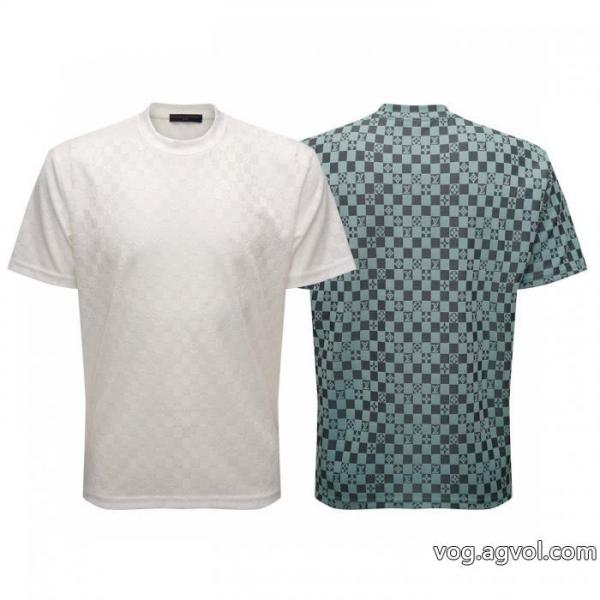 ブランド コピー 品定番のストリートスタイル 爆買い格安 愛らしさ抜群LOUIS VUITTON半袖Tシャツ 0