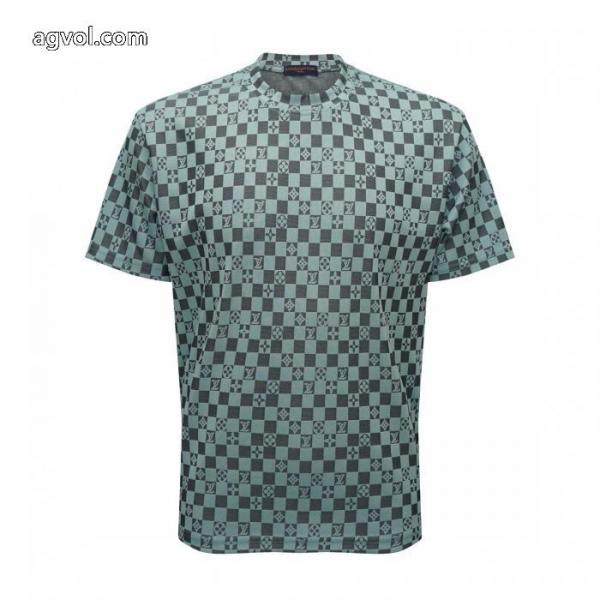 ブランド コピー 品定番のストリートスタイル 爆買い格安 愛らしさ抜群LOUIS VUITTON半袖Tシャツ 1