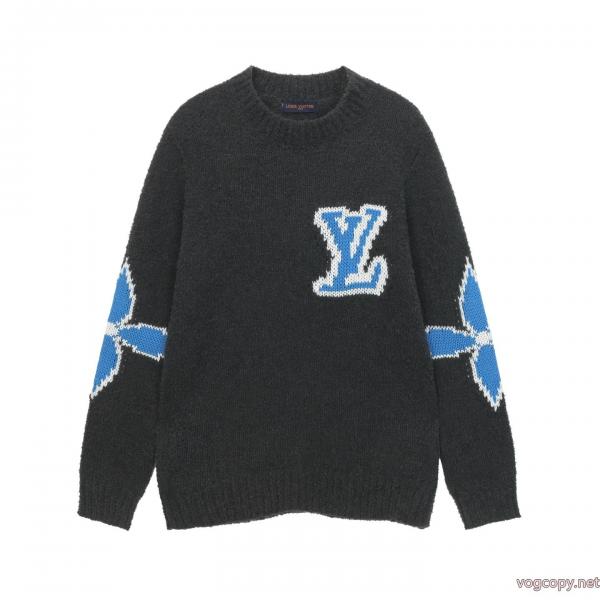 激安上品 少数入荷 人気セール大得価セーターブランド 激安LOUIS VUITTON 0 
