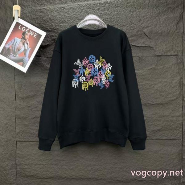 LOUIS VUITTON偽 ブランド 通販パーカー海外完売続出 最旬アイテム お買い得品 4