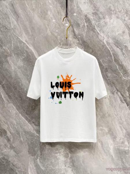 TシャツLOUIS VUITTON人気一番 2025秋冬新作 ビューティーコピー ブランド 販売 0