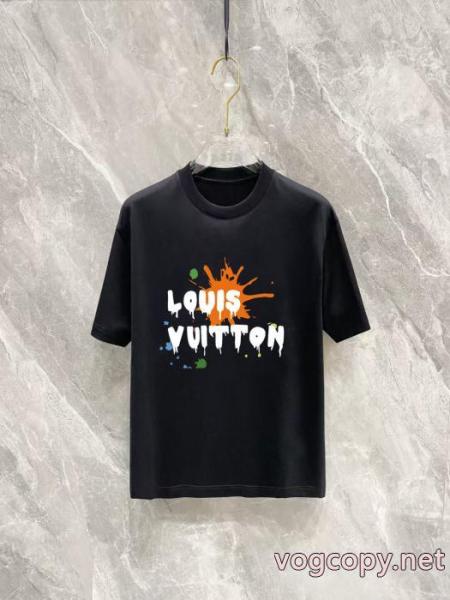TシャツLOUIS VUITTON人気一番 2025秋冬新作 ビューティーコピー ブランド 販売 3
