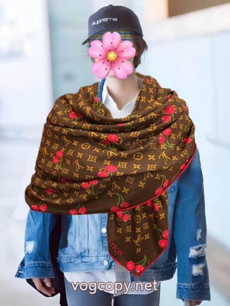 LOUIS VUITTONマフラーブランド スーパー コピー 通販今シーズン新作 今年も人気! 数量限定 1