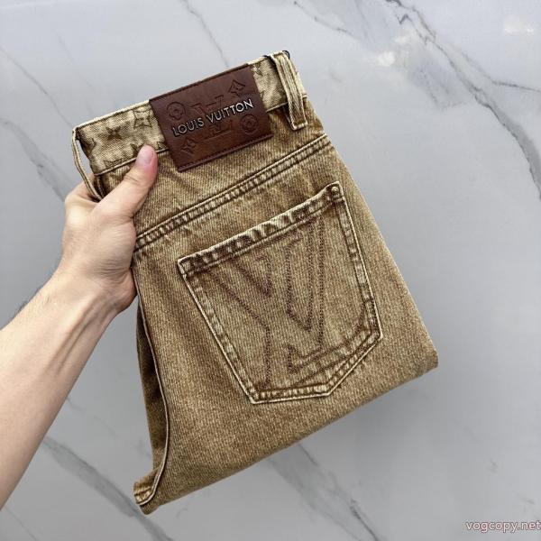 ブランド 偽物 激安 通販LOUIS VUITTONジーンズ優雅さに溢れる 期間限定激安 サイズ豊富 0 