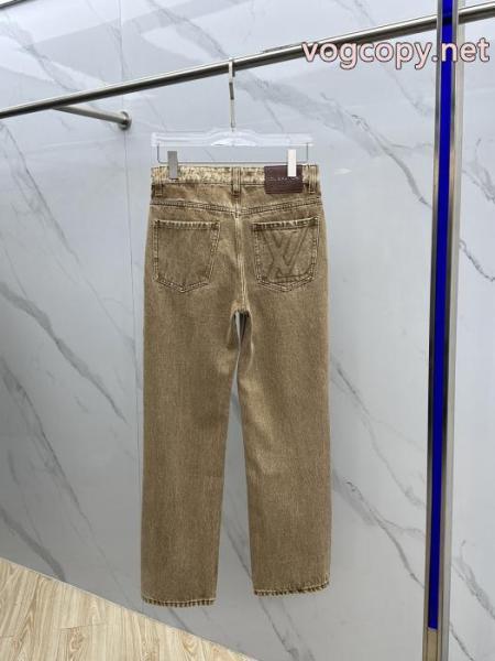 ブランド 偽物 激安 通販LOUIS VUITTONジーンズ優雅さに溢れる 期間限定激安 サイズ豊富 5 