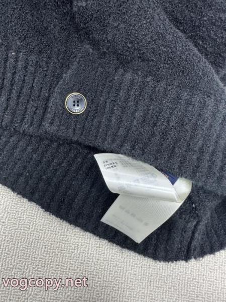 LOUIS VUITTONブランド 偽物ブームは再熱中 超激得品質保証 今年の秋冬は最安値ニットコート 2