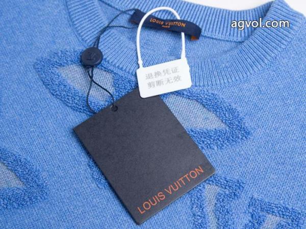 ブランド フェイクセーターLOUIS VUITTON上品な質感 2025年秋冬シーズン 全国無料得価 2