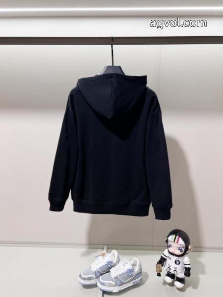 ブランド 激安撥水素材 限定生産品 ファッション感満々LOUIS VUITTONパーカー 3
