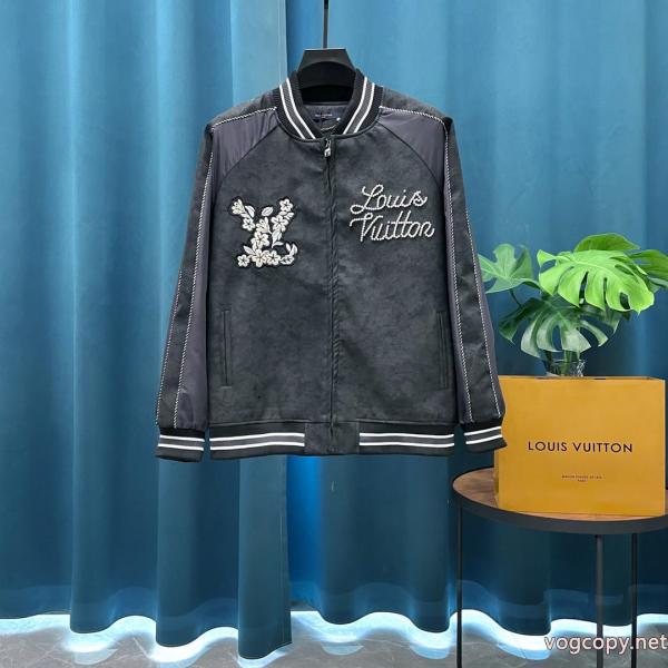 偽物 ブランド 販売国内希少！大人気 人気セール新品 数量限定大得価LOUIS VUITTONジャケット 0 