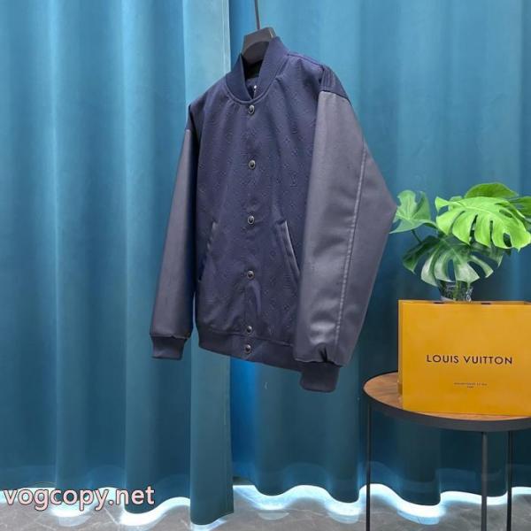 ジャケットLOUIS VUITTON最新コレクション 最旬のスタイル 在庫品偽物 ブランド 激安 5