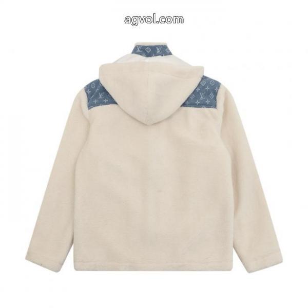 毎年大人気商品 NEW!国内完売 綺麗！海外セレブ風!LOUIS VUITTONコートコピー 品 ブランド 5 