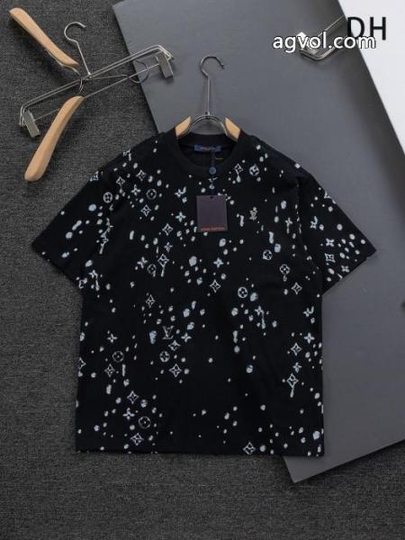 半袖Tシャツ一番人気限定アイテム 強い魅力を感じる一枚  2025-25AW☆韓国の人気コピー ブランド 通販 安心LOUIS VUITTON 5 