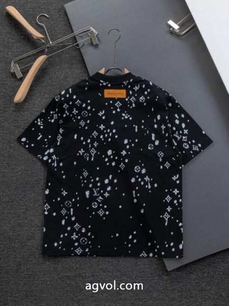 半袖Tシャツ一番人気限定アイテム 強い魅力を感じる一枚  2025-25AW☆韓国の人気コピー ブランド 通販 安心LOUIS VUITTON 6 
