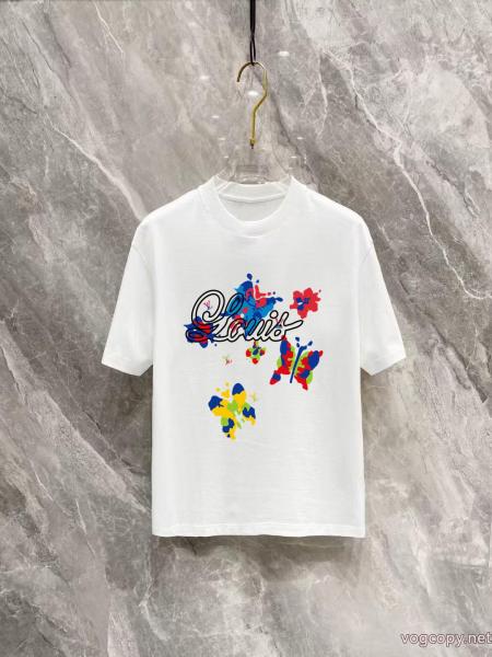 LOUIS VUITTON絶対的入手困難激レア 数量限定再入荷 2025最新入荷Tシャツブランド コピー   0 