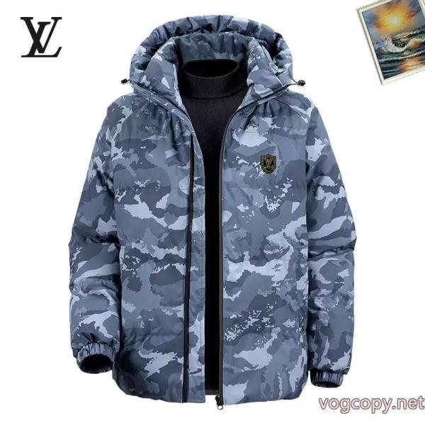 偽 ブランド 購入新入荷アイテムの通販 1番ちょうどいい 品質高き人気アイテムLOUIS VUITTON綿の服 0