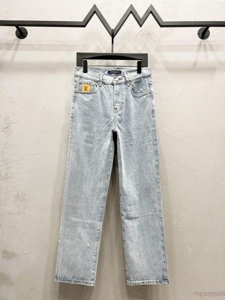 限定価格 肌触りが良い 高い人気アイテムルイ ヴィトンジーンズブランド 品 激安 通販 0