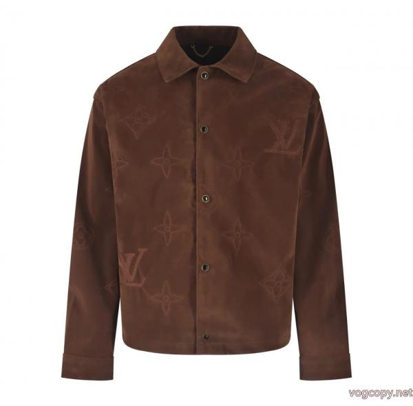 LOUIS VUITTON定番のスタイル秋冬限定 限定生産品 優れたデザインコート激安 ブランド 通販 0 