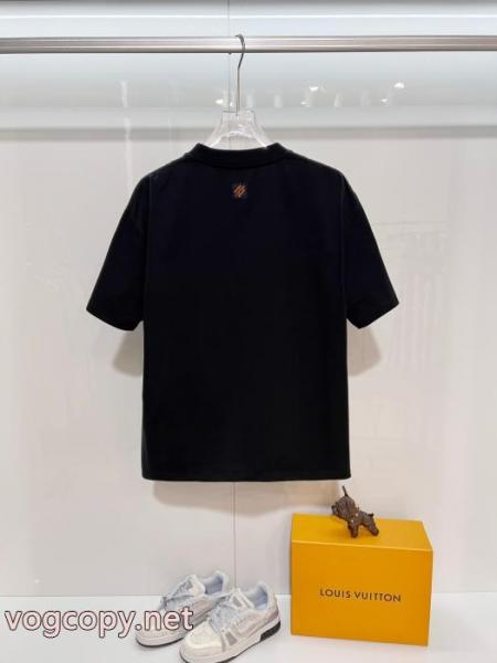 LOUIS VUITTON偽 ブランド 購入Tシャツ機能面抜群 2026新作登場 激安大特価得価 3