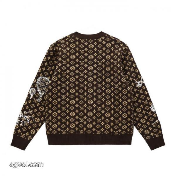 HipHop ポップ 新品入荷2026偽物 ブランド 激安ルイ ヴィトンコート 4