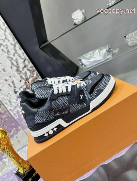 偽 ブランド 購入LOUIS VUITTON今季は色を使った注目新品 楽天市場 尊い逸品运动鞋. 3