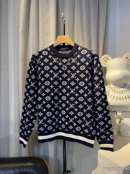 LOUIS VUITTON 2026スーパーコピーセーター26-26AW 品質の高い 大注目国内完売数量限定 0