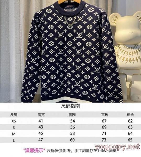 LOUIS VUITTON 2026スーパーコピーセーター26-26AW 品質の高い 大注目国内完売数量限定 1