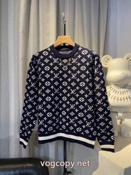 LOUIS VUITTON 2026スーパーコピーセーター26-26AW 品質の高い 大注目国内完売数量限定 3