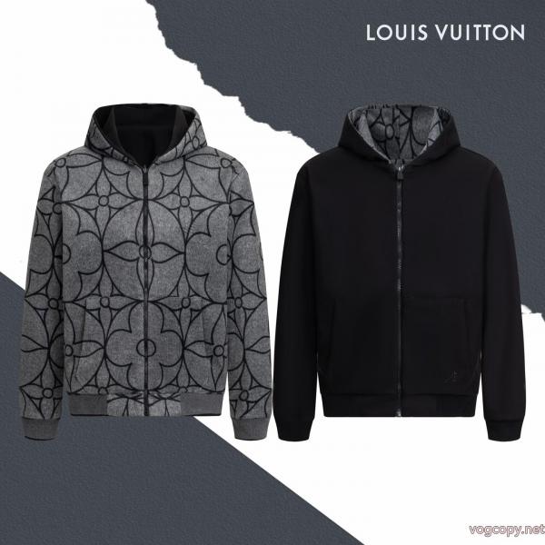 この冬おススメ 新作入荷定番人気 人気限定品LOUIS VUITTONコピー 通販コート 0 