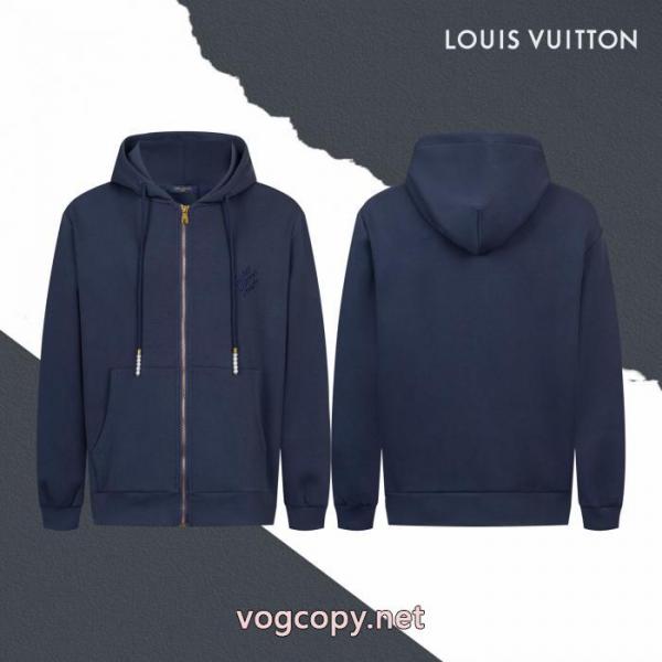 LOUIS VUITTONHOT品質保証 超目玉 好評品パーカーコートスーパー コピー 通販 1