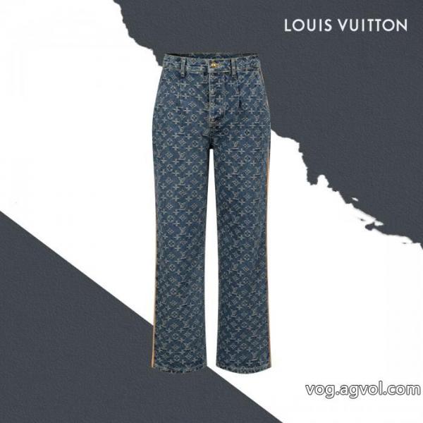 秋冬人気品 海外限定!! 希少大人気コピー 品 販売LOUIS VUITTONジーンズ 0 
