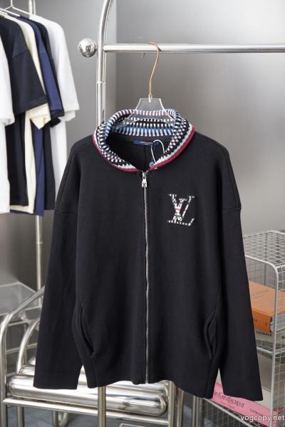 コート超激得新品 限定版プリント 軽やかな素材感偽物 ブランドLOUIS VUITTON 0
