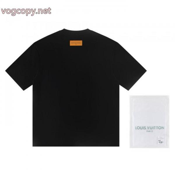 TシャツLOUIS VUITTONブランド 激安最新大人気 お勧め 上質なもの 2