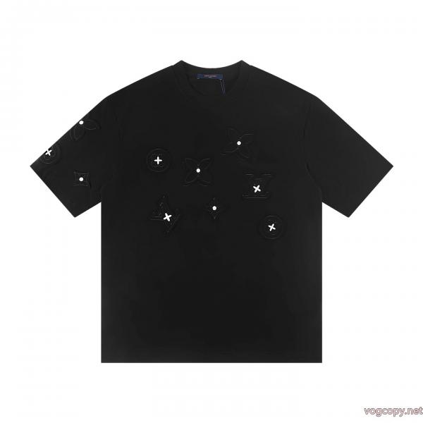 Tシャツ新作限定 秋季超人気アイテム 手元在庫限りルイ ヴィトンコピー 品 ブランド 0
