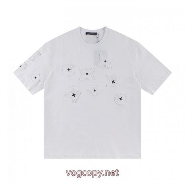 Tシャツ新作限定 秋季超人気アイテム 手元在庫限りルイ ヴィトンコピー 品 ブランド 2