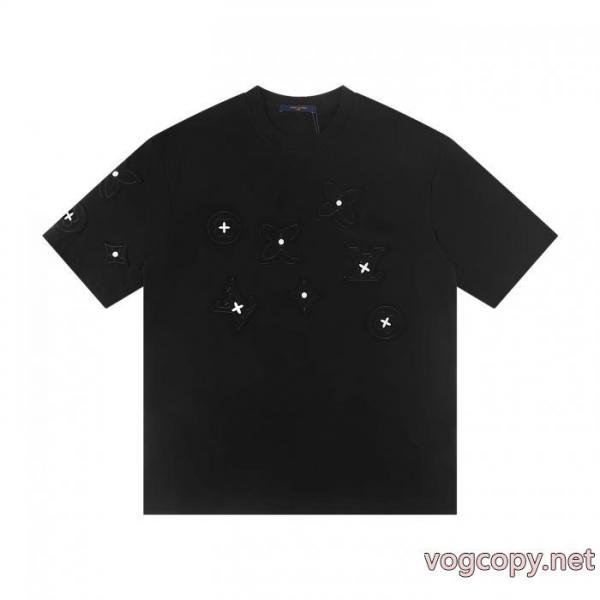 Tシャツ新作限定 秋季超人気アイテム 手元在庫限りルイ ヴィトンコピー 品 ブランド 3