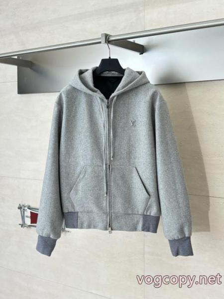 コートLOUIS VUITTON圧倒的な人気 今季重宝する 全国無料得価コピー 商品 販売 1