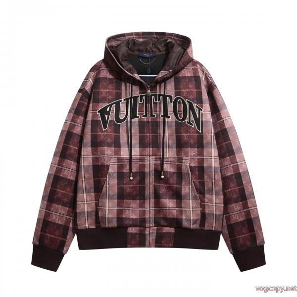 スーパー コピー ブランド 通販柔らかな風合い 日本で完売続出 通年LOUIS VUITTONジャケット 0 