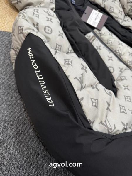 オススメ新作商品 TOPセラー賞 今っぽいトレンドコピー 商品 ブランドダウンジャケットLOUIS VUITTON.. 5 