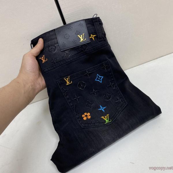 2026新入荷 数量限定安い 洗練されたスタイルジーンズ激安 通販 ブランドLOUIS VUITTON 0 
