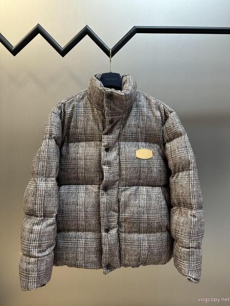 国内配送 復古風 特価セールダウンジャケットLOUIS VUITTON通販 ブランド 0 
