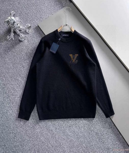 セーター偽物 ブランド最新で完売確実 毎年大人気商品 ヴィンテージ感LOUIS VUITTON 0 
