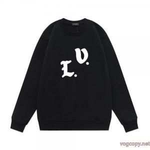 日本未入荷 2026年トレンドNO1 大人可愛いスタイルパーカー偽 ブランドLOUIS VUITTON