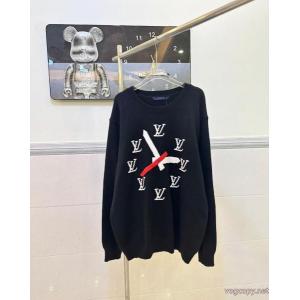 セーターLOUIS VUITTONブランド レプリカより格上げして 秋冬人気が爆発 最新で完売確実