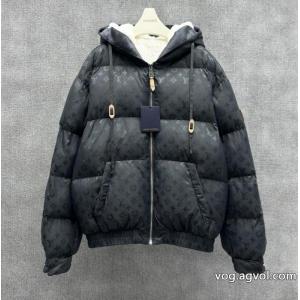 ダウンジャケット著名人の着用 今年人気定番新作 数量限定通販 ブランドLOUIS VUITTON