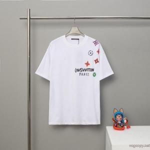 Tシャツ全国無料正規品 毎年大人気商品 幅広く使える偽物 ブランド ショップLOUIS VUITTON
