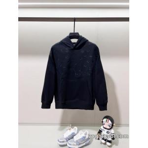 ブランド 激安撥水素材 限定生産品 ファッション感満々LOUIS VUITTONパーカー