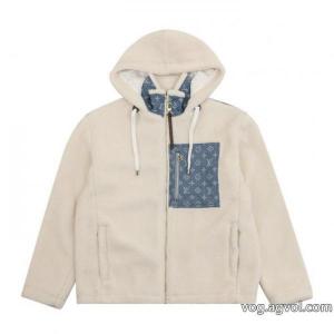 毎年大人気商品 NEW!国内完売 綺麗！海外セレブ風!LOUIS VUITTONコートコピー 品 ブランド