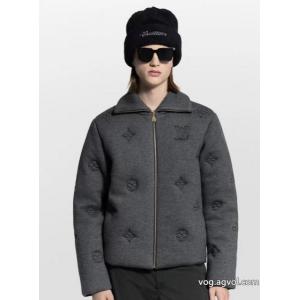 絶対欲しい 品質の良さ セール価格でお得LOUIS VUITTONブランド 品 スーパー コピー綿入れコート